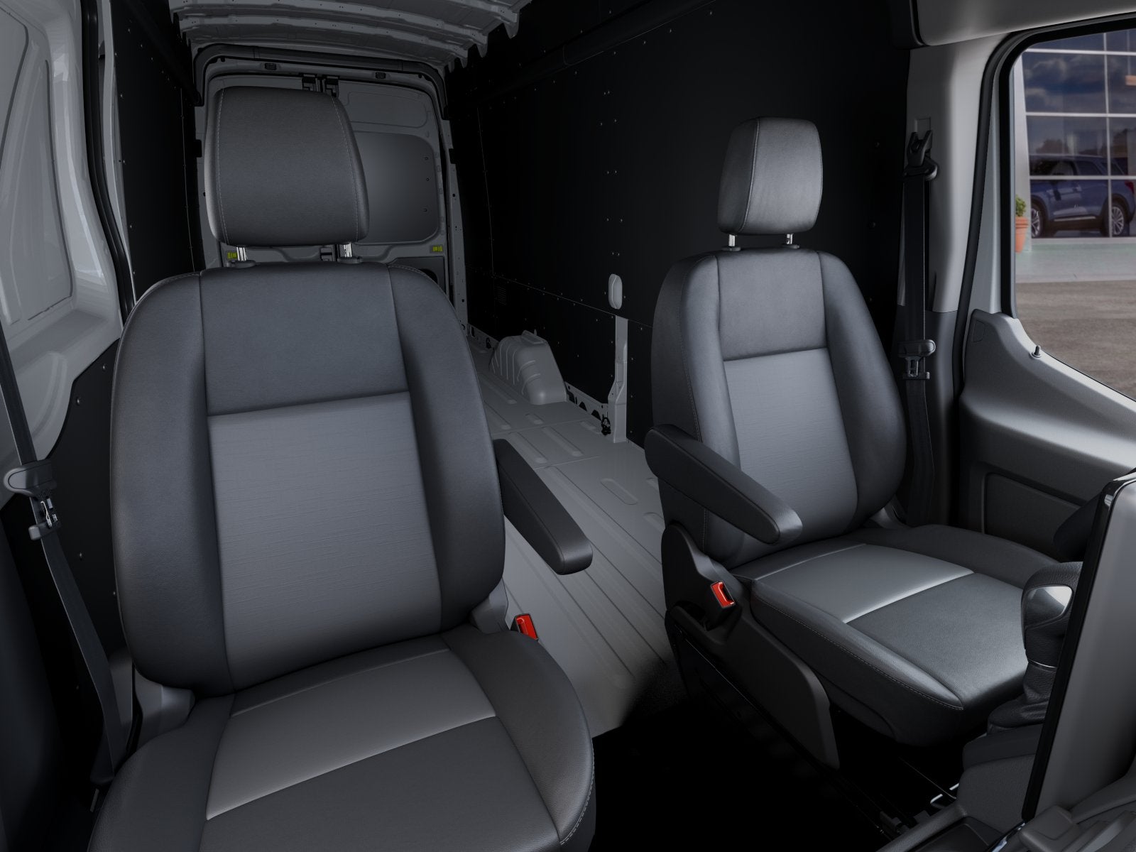 2027 Ford Transit Commercial Cargo Van
