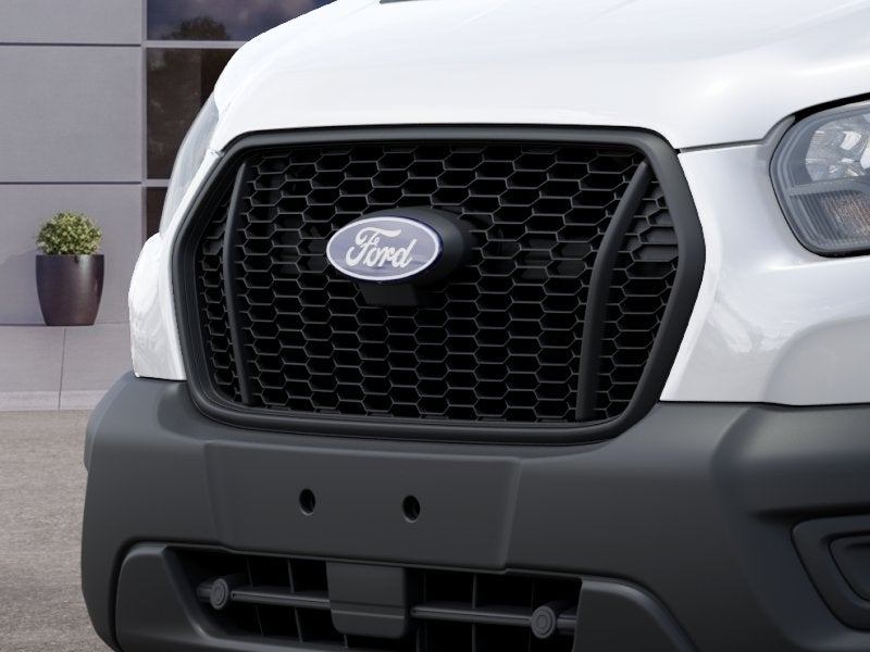 2027 Ford Transit Commercial Cargo Van