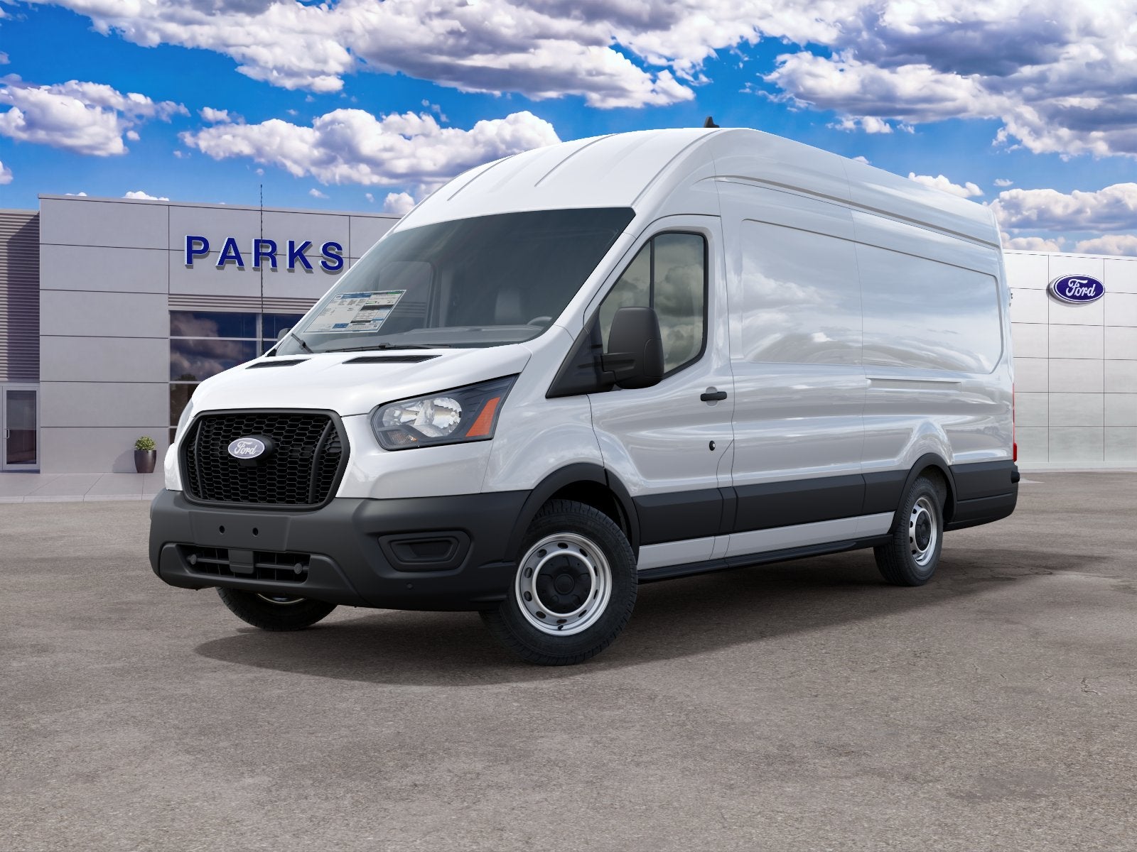 2027 Ford Transit Commercial Cargo Van