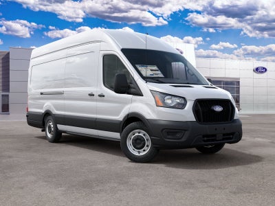 2027 Ford Transit Commercial Cargo Van