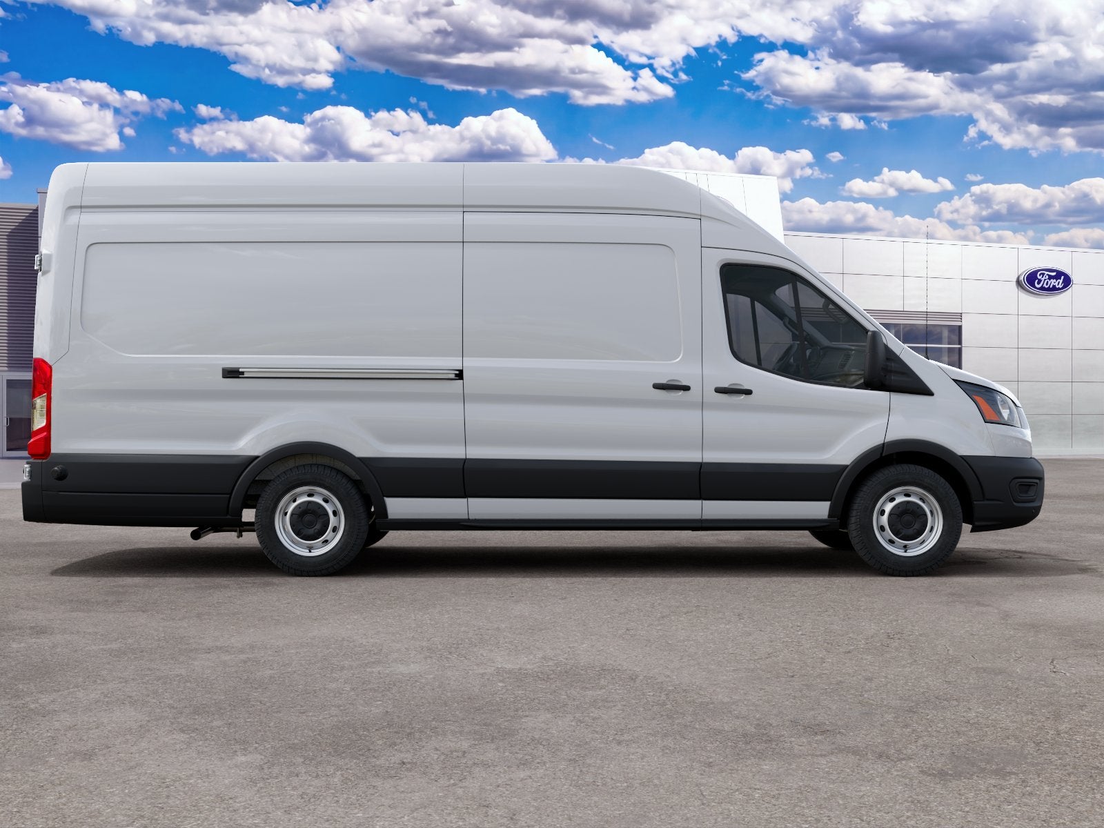 2027 Ford Transit Commercial Cargo Van