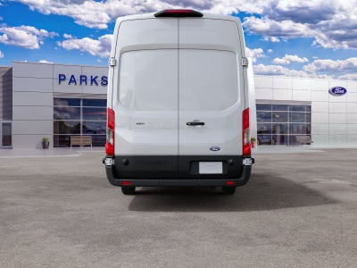 2027 Ford Transit Commercial Cargo Van
