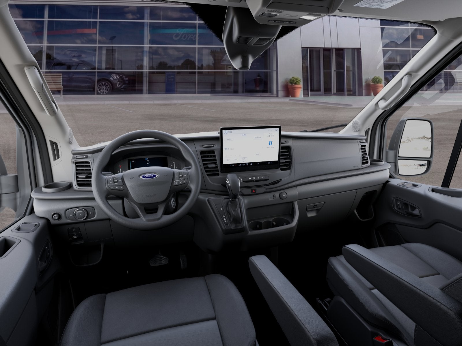 2027 Ford Transit Commercial Cargo Van