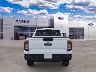 2025 Ford Ranger XL