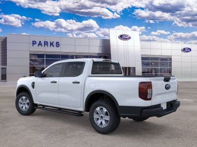 2025 Ford Ranger XL