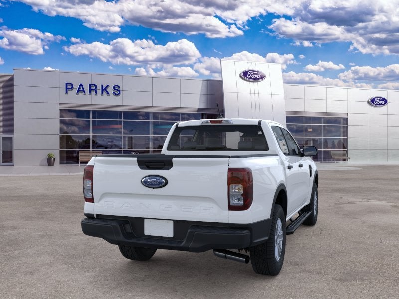 2025 Ford Ranger XL