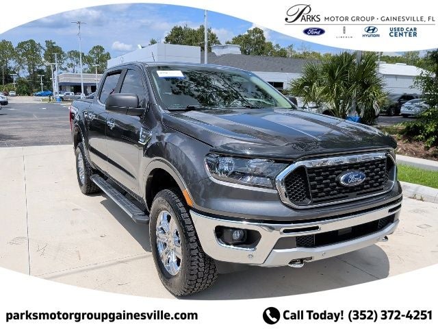 2020 Ford Ranger XLT