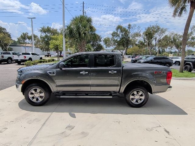 2020 Ford Ranger XLT
