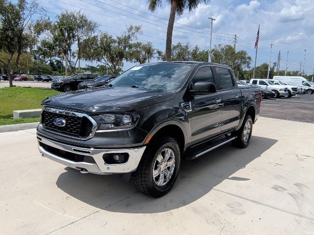 2020 Ford Ranger XLT