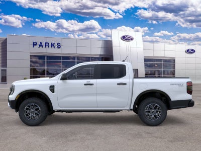 2024 Ford Ranger XLT