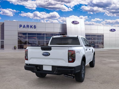 2024 Ford Ranger XLT