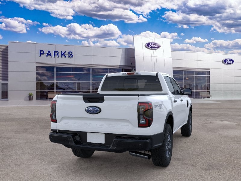 2024 Ford Ranger XLT