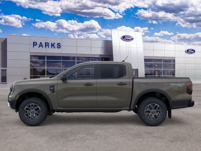 2026 Ford Ranger XLT