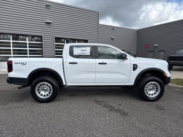 2024 Ford Ranger XLT