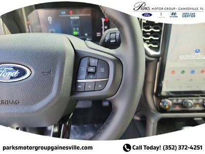 2024 Ford Ranger XLT