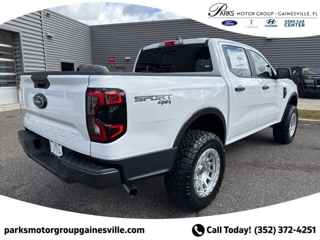 2024 Ford Ranger XLT