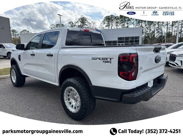 2024 Ford Ranger XLT