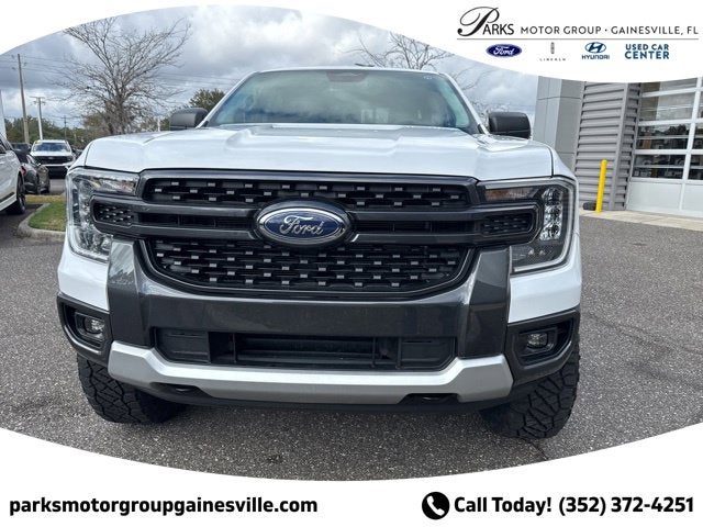2024 Ford Ranger XLT