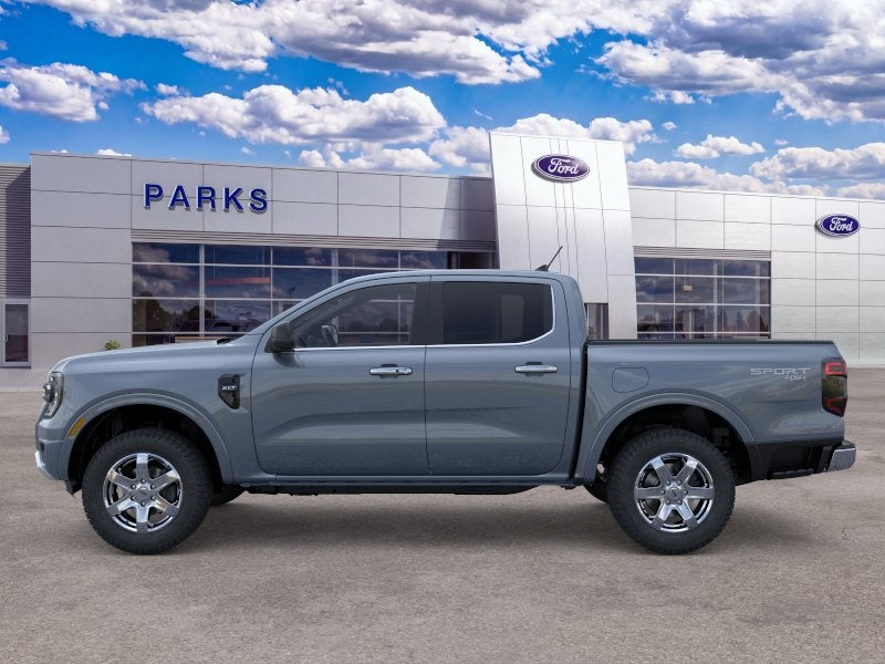 2024 Ford Ranger XLT