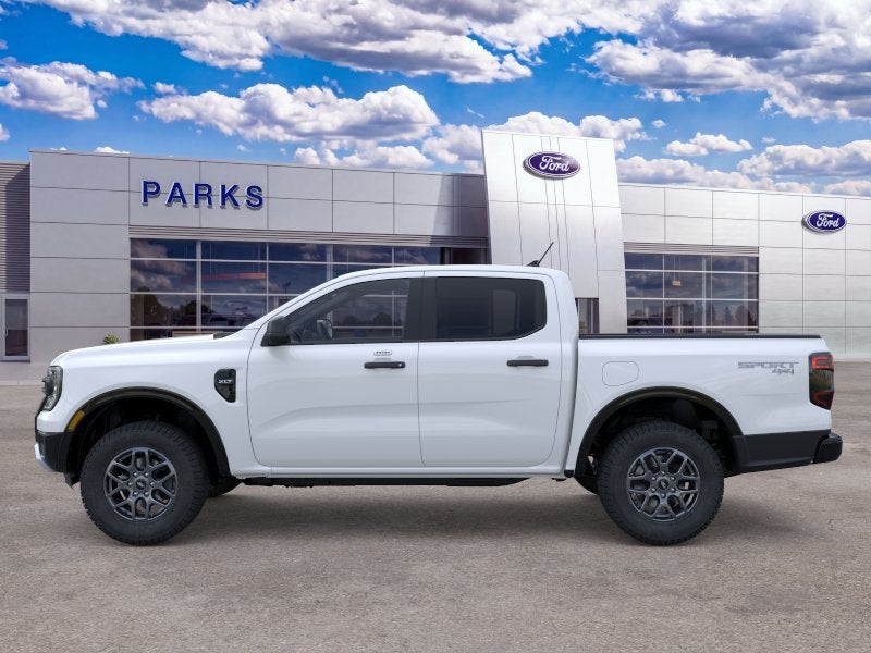 2024 Ford Ranger XLT