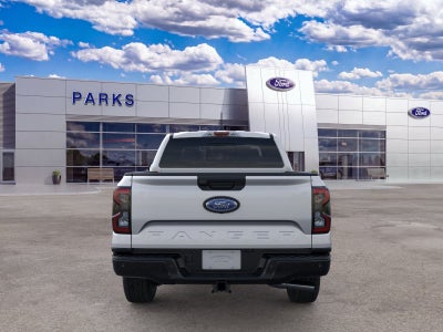 2024 Ford Ranger XLT