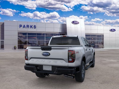 2024 Ford Ranger XLT