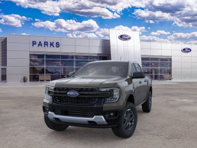 2026 Ford Ranger XLT