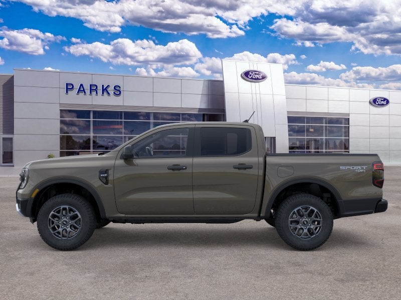 2026 Ford Ranger XLT