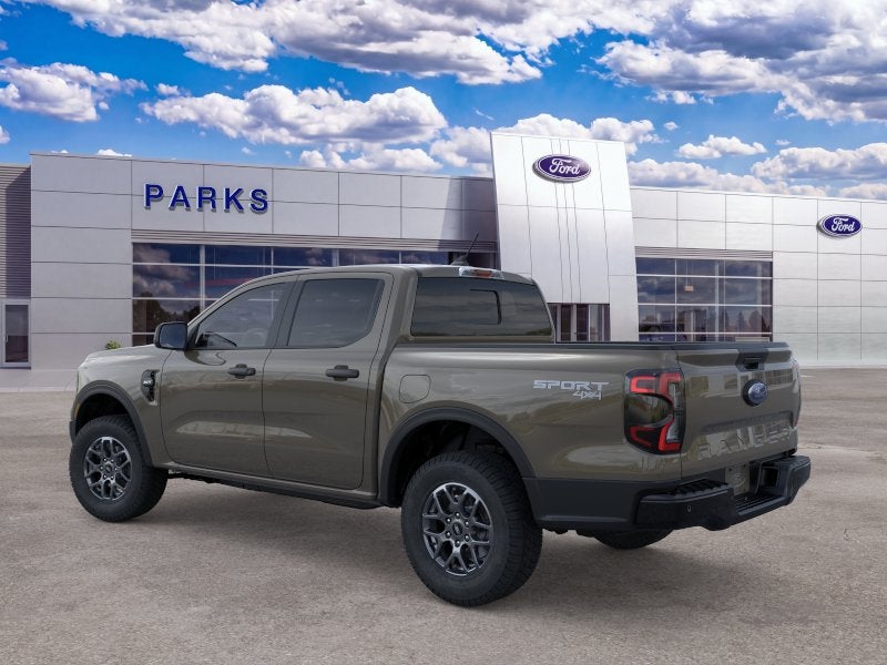 2026 Ford Ranger XLT