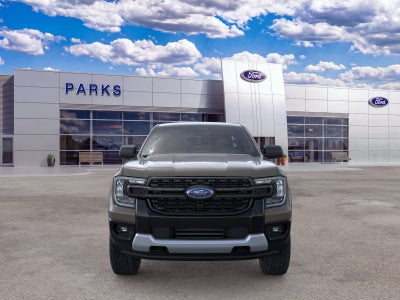 2026 Ford Ranger XLT