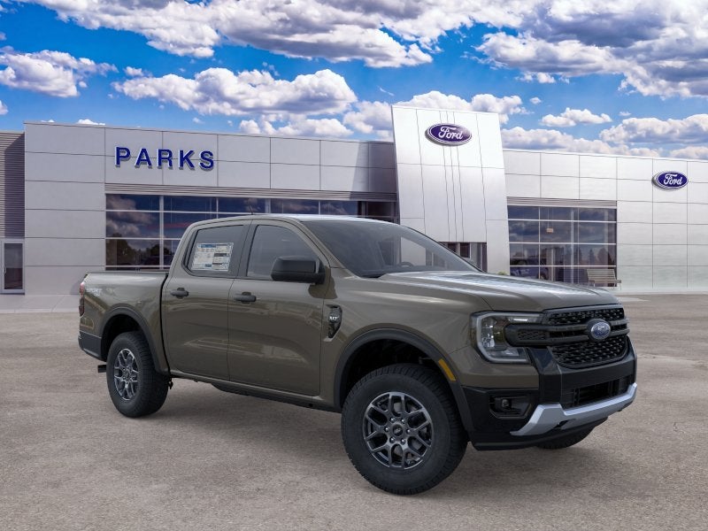 2026 Ford Ranger XLT