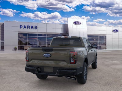 2026 Ford Ranger XLT