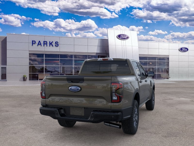 2026 Ford Ranger XLT