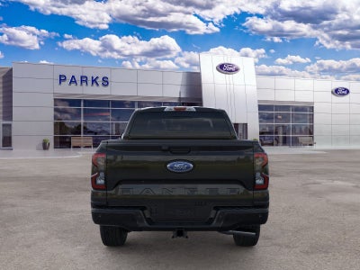 2024 Ford Ranger XLT