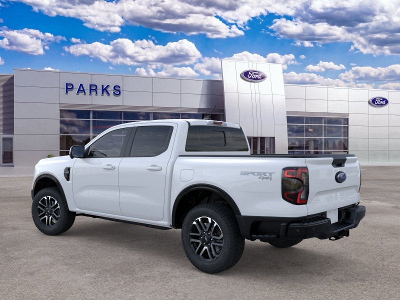 2024 Ford Ranger LARIAT
