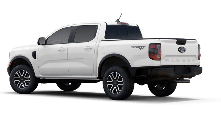 2024 Ford Ranger LARIAT