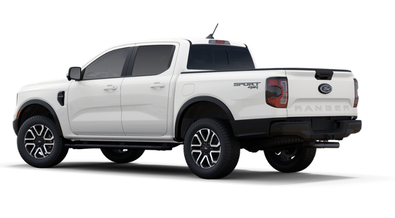2024 Ford Ranger LARIAT