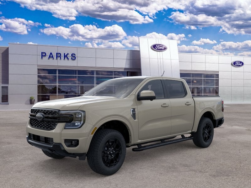 2026 Ford Ranger Lariat®
