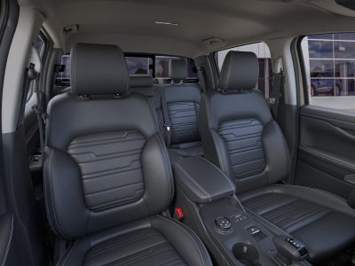 2026 Ford Ranger Lariat®
