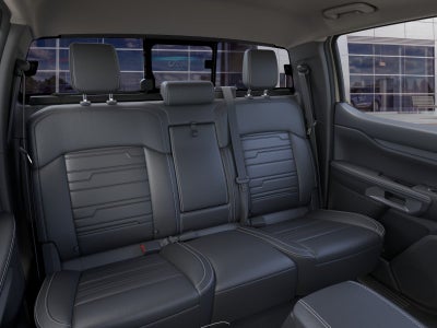 2026 Ford Ranger Lariat®