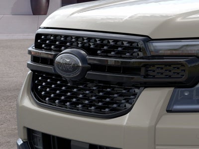 2026 Ford Ranger Lariat®