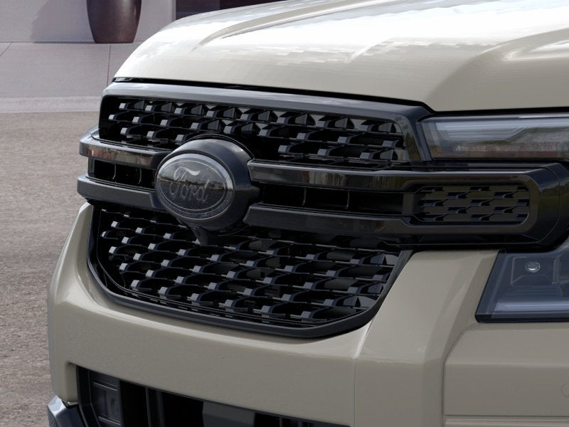 2026 Ford Ranger Lariat®