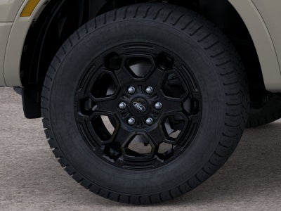 2026 Ford Ranger Lariat®