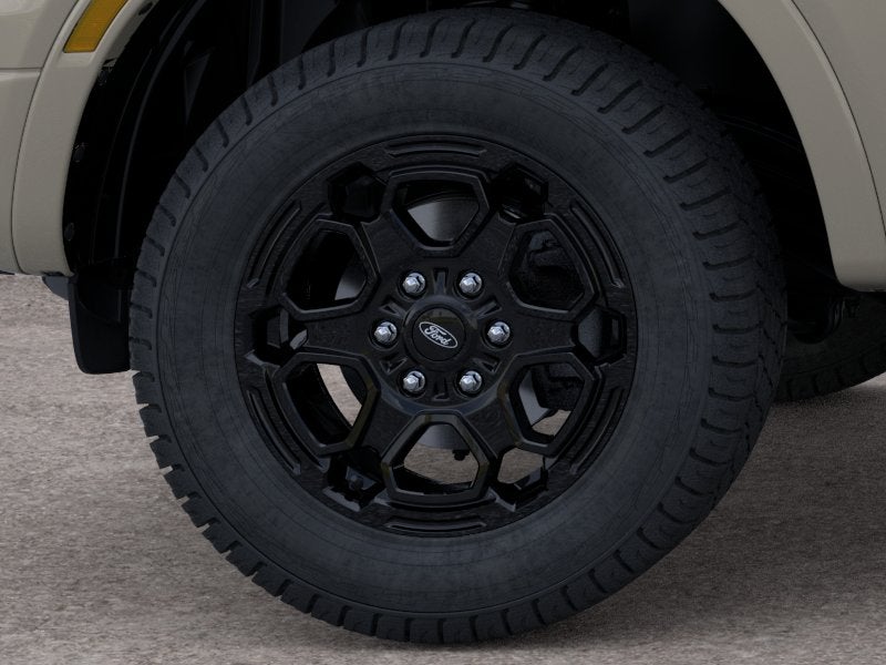 2026 Ford Ranger Lariat®