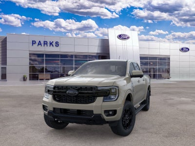 2026 Ford Ranger Lariat®