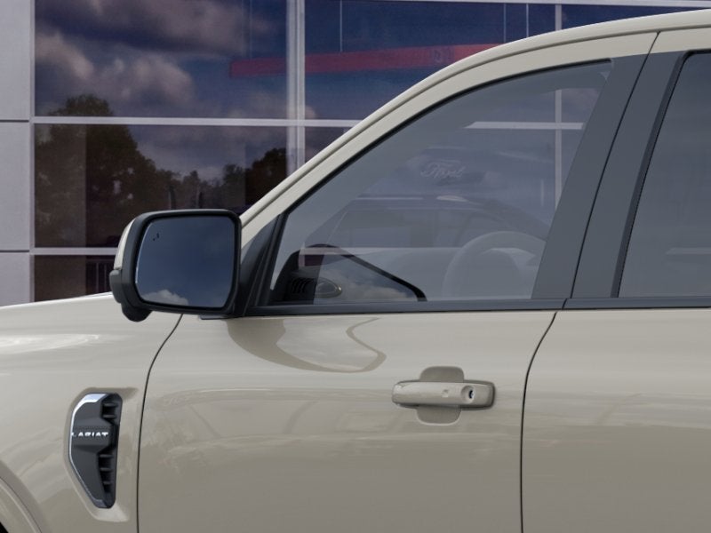 2026 Ford Ranger Lariat®