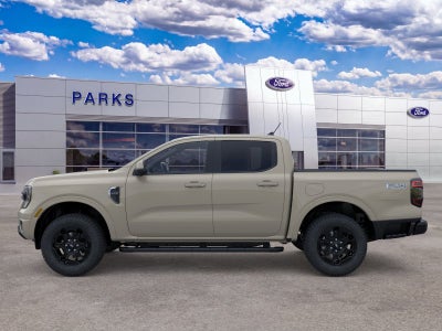 2026 Ford Ranger Lariat®