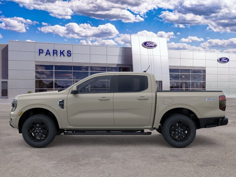2026 Ford Ranger Lariat®