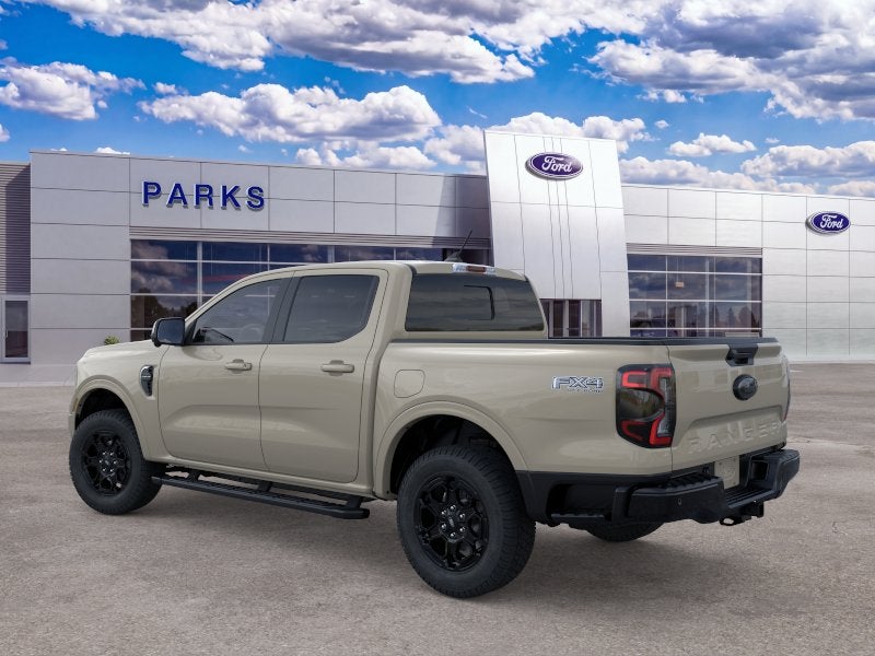 2026 Ford Ranger Lariat®