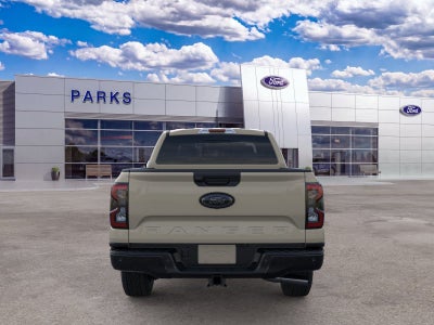 2026 Ford Ranger Lariat®